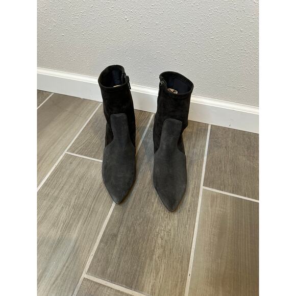 Splendid suede ankle boot -size 8 - Picture 2 of 2